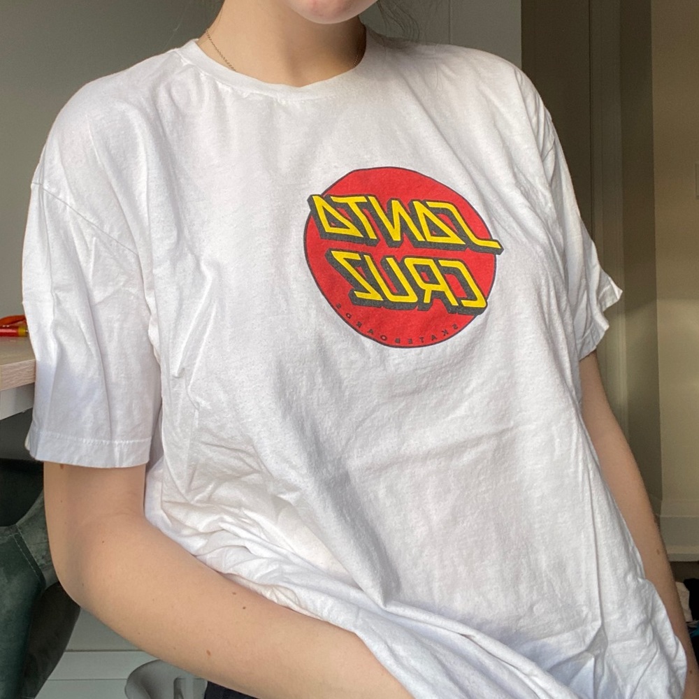 Santa Cruz Shirt